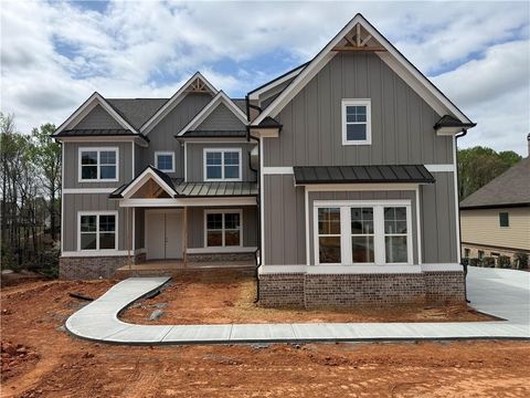 1937 DUNCANS MILL Lane Jefferson GA 30549