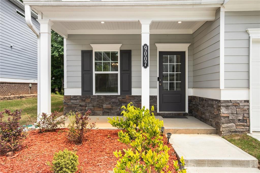 9007 Jim Purcell Drive, Covington, Georgia image 3