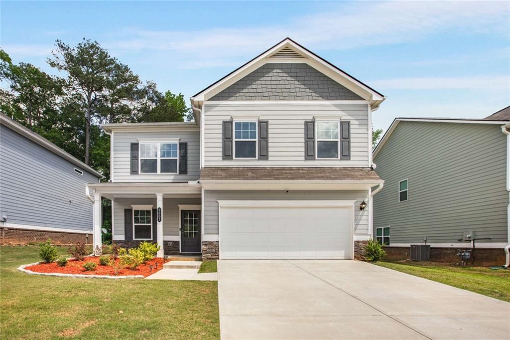 9007 Jim Purcell Drive, Covington, Georgia image 1