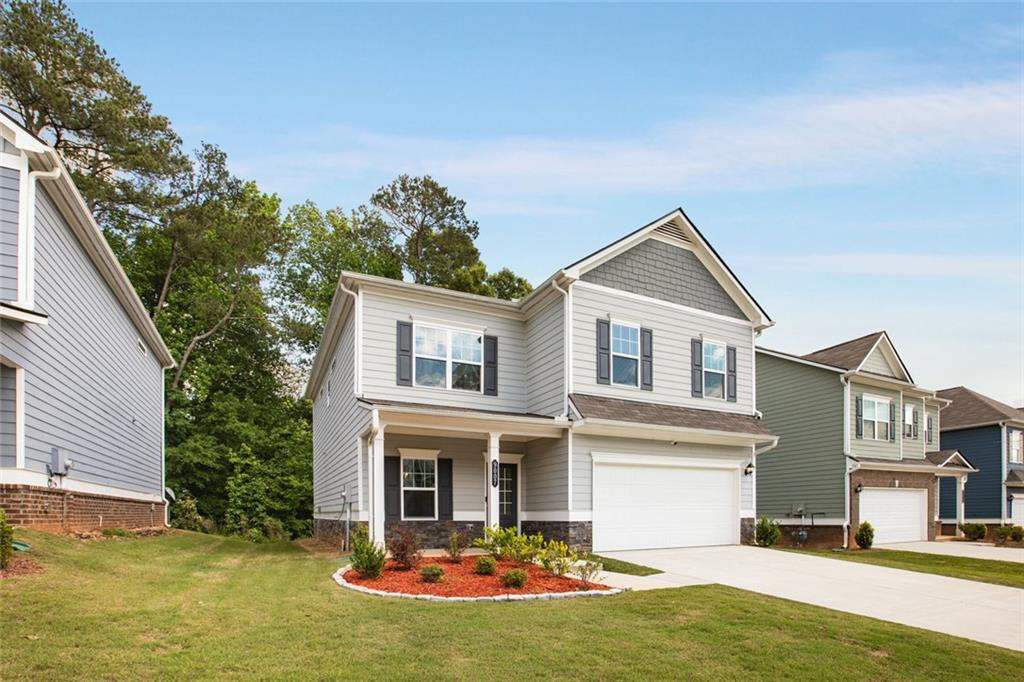 9007 Jim Purcell Drive, Covington, Georgia image 2