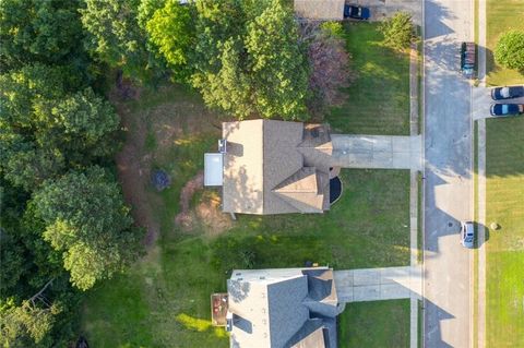 A home in Douglasville