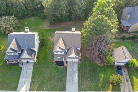 A home in Douglasville