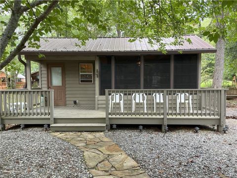 A home in Cleveland