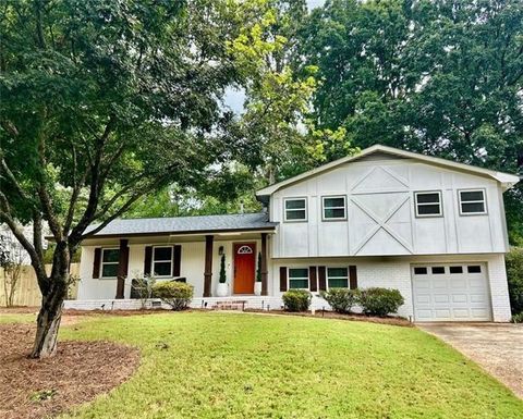 4195 A Antler Trail SE Smyrna GA 30082