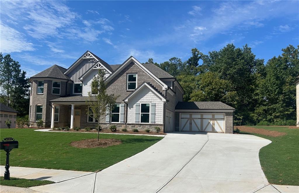 4095 Sierra Vista Circle