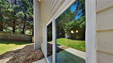 A home in Acworth