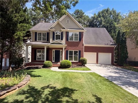 Homes For Sale - 3612 Brookefall Court<br/> Suwanee, GA 30024