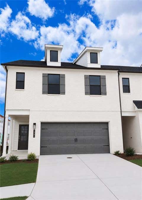 Townhouse For Sale - 1291 Farmers Loop Lot 10<br/> Austell, GA 30106