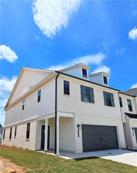 Townhouse For Sale - 1291 Farmers Loop Lot 10<br/> Austell, GA 30106