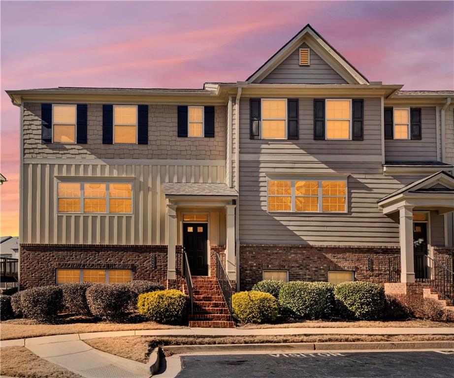 3898 High Dove Way #12, Smyrna, Georgia image 1
