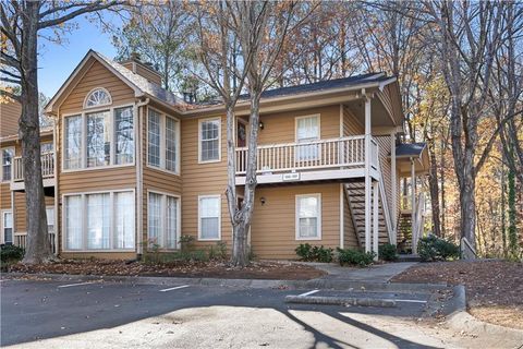 A home in Smyrna