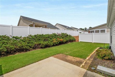 A home in Loganville