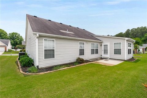 A home in Loganville