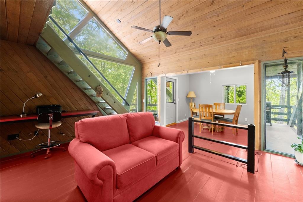 115 Rabbit Run, Dawsonville, Georgia image 11