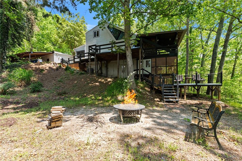 115 Rabbit Run, Dawsonville, Georgia image 36