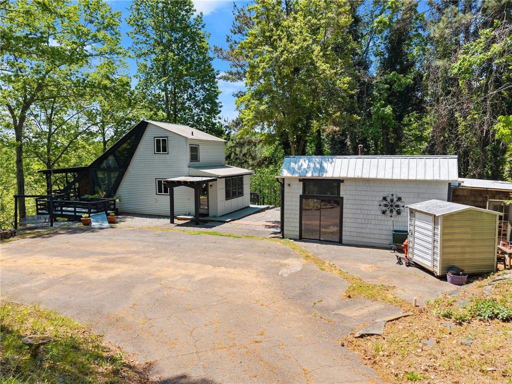115 Rabbit Run, Dawsonville, Georgia image 1