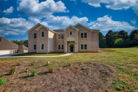 35 Fourwood Drive Covington GA 30016