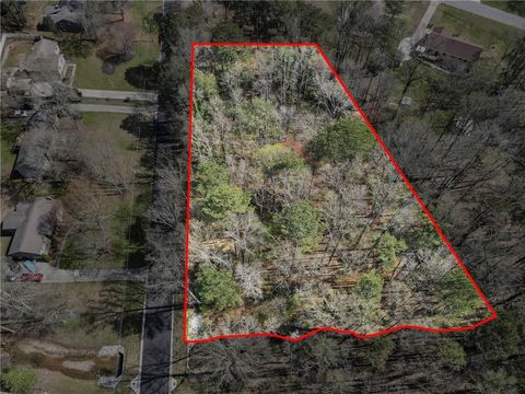 Vacant Land For Sale - 3222 Crossing Drive<br/> Snellville, GA 30078