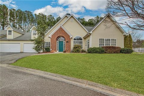 Homes For Rent - 1554 Settlers Walk Court #2<br/> Marietta, GA 30060