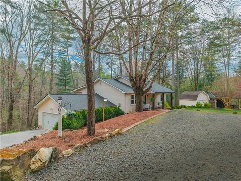 Homes For Sale - 365 Quarles Lane<br/> Gilmer County, Ellijay, GA 30540