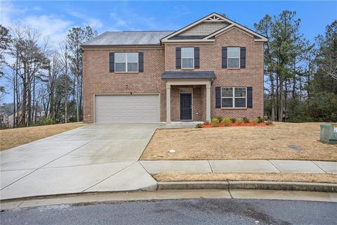 A home in Loganville