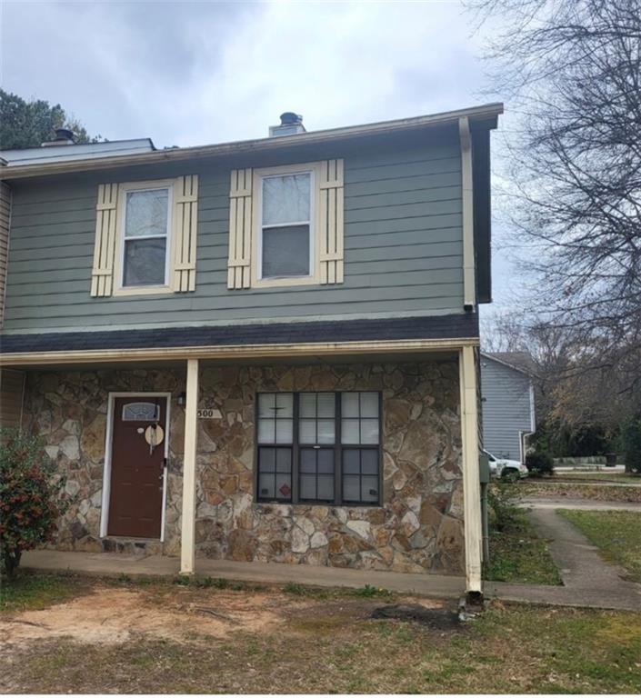 3500 Ten Oaks Court, Powder Springs, Georgia image 1