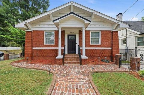 Photo of 1072 Monroe Drive, Atlanta, GA 30306 (MLS # 7765890)