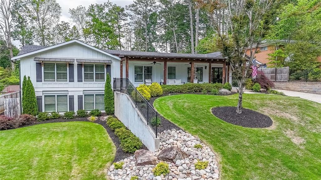 2668 Galahad Drive, Atlanta, Georgia image 1