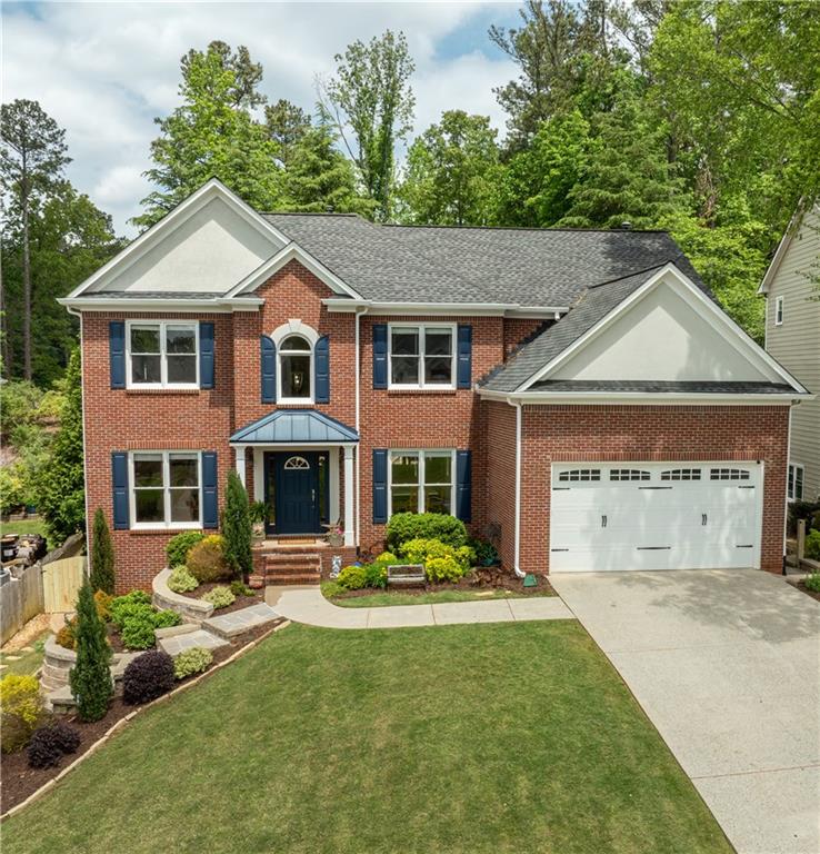 1657 Millhouse Landing, Marietta, Georgia image 1