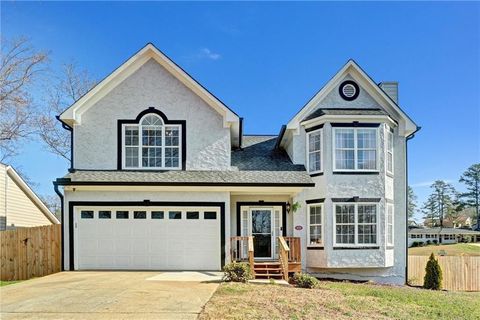 2649 Windage Drive SW Marietta GA 30008