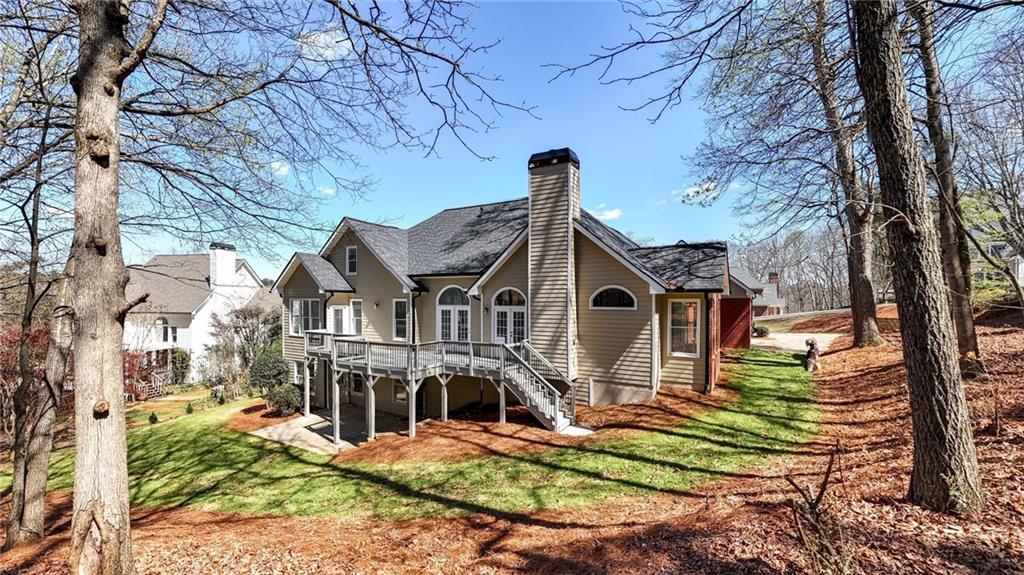 3991 Palisades Main NW