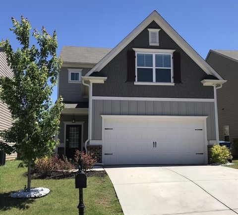 Homes For Rent - 152 Fern Walk<br/> Lawrenceville, GA 30045