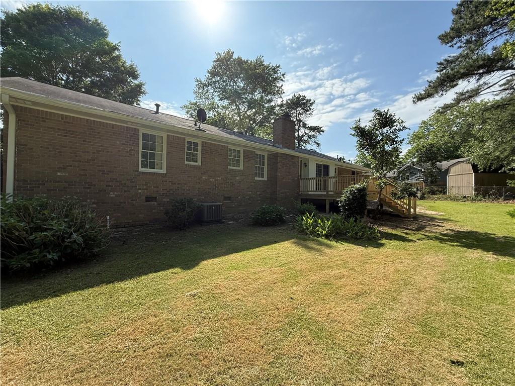 2266 Eastgate Drive, Snellville, Georgia image 34