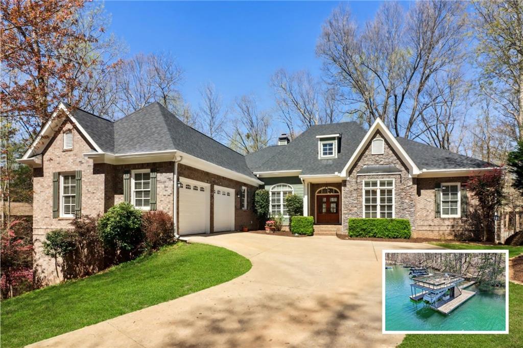 7640 Harbour Walk, Cumming, Georgia image 1
