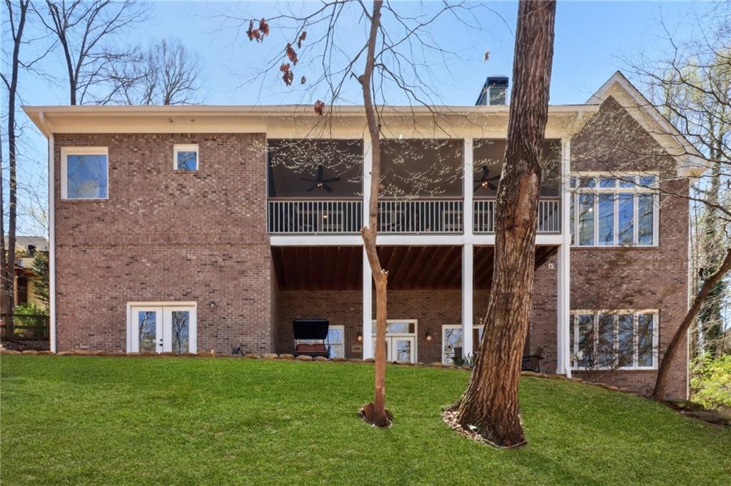 7640 Harbour Walk, Cumming, Georgia image 48