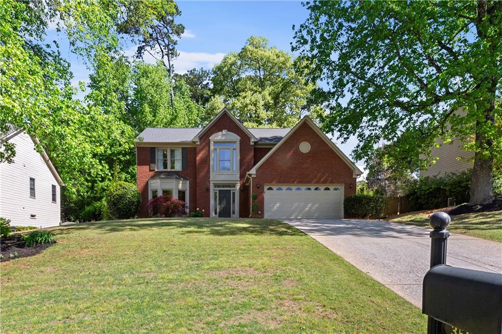 3595 Evonvale Overlook, Cumming, Georgia image 32