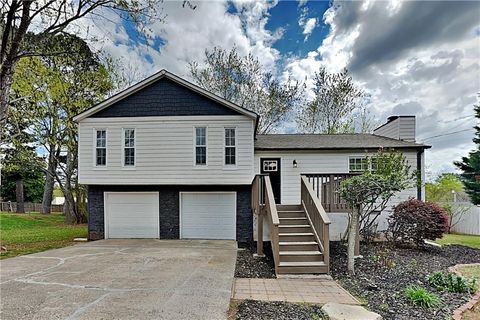 Photo of 107 Hartley Woods Drive NE, Kennesaw, GA 30144 (MLS # 7746701)