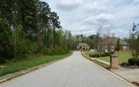 Vacant Land For Sale - 204 Benefield Court<br/> Stockbridge, GA 30281