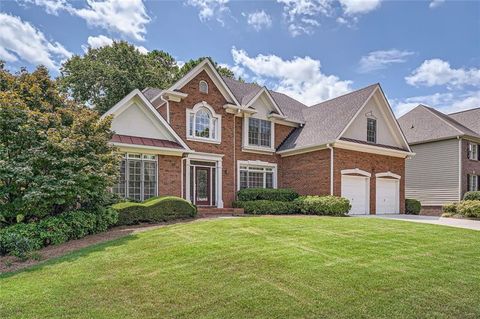 A home in Kennesaw