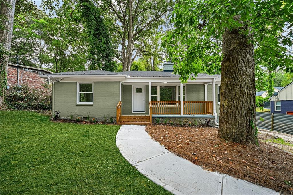 2580 Cascade Road SW