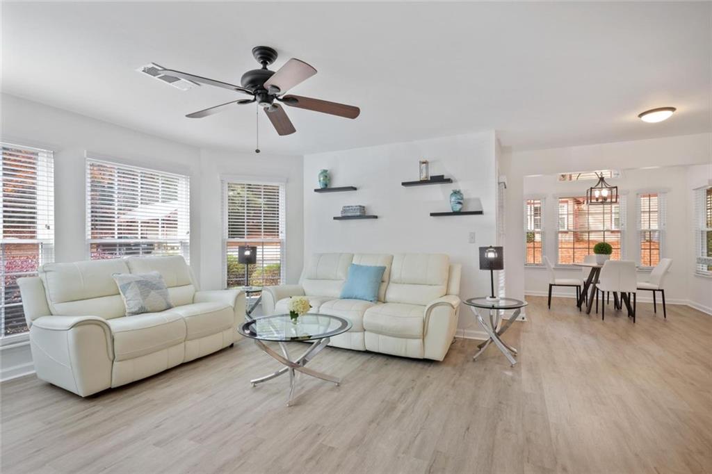 RIVERMONT VILLAGE - Residential