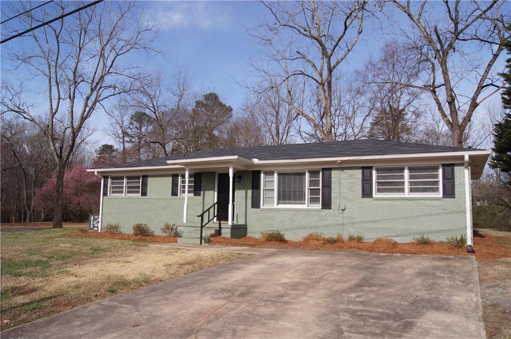 None - Residential Lease