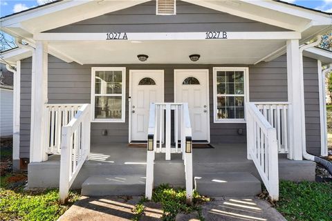 1027 Garibaldi Street SW Atlanta GA 30310