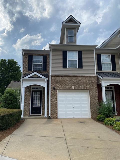 A home in Lawrenceville