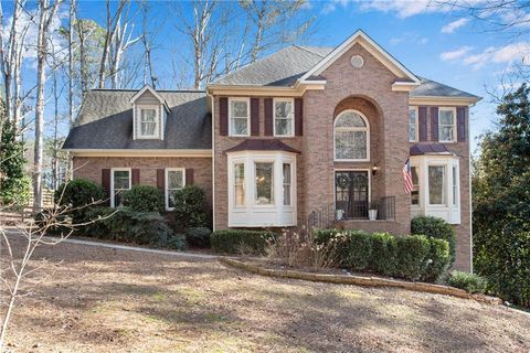 2550 Grassview Drive Alpharetta GA 30004