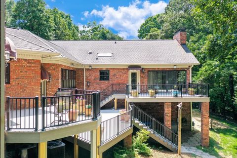 A home in Gainesville