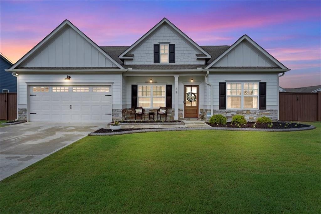 39 Summer Place, Cartersville, Georgia image 1