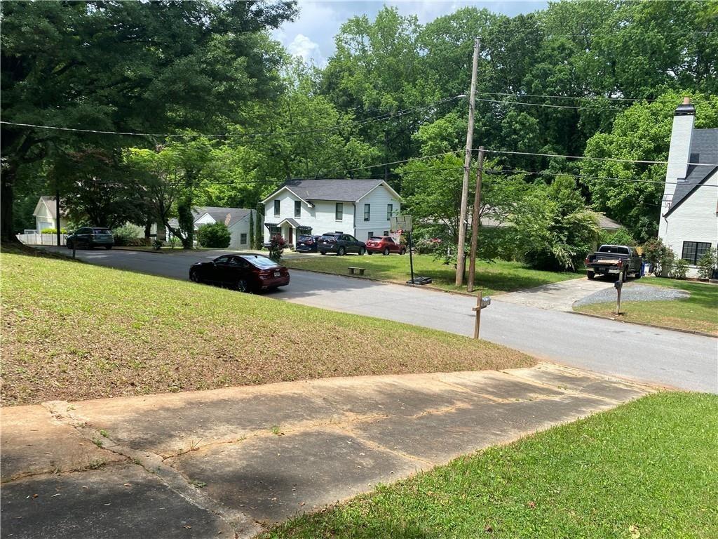 2545 Saint Patrick Street SE