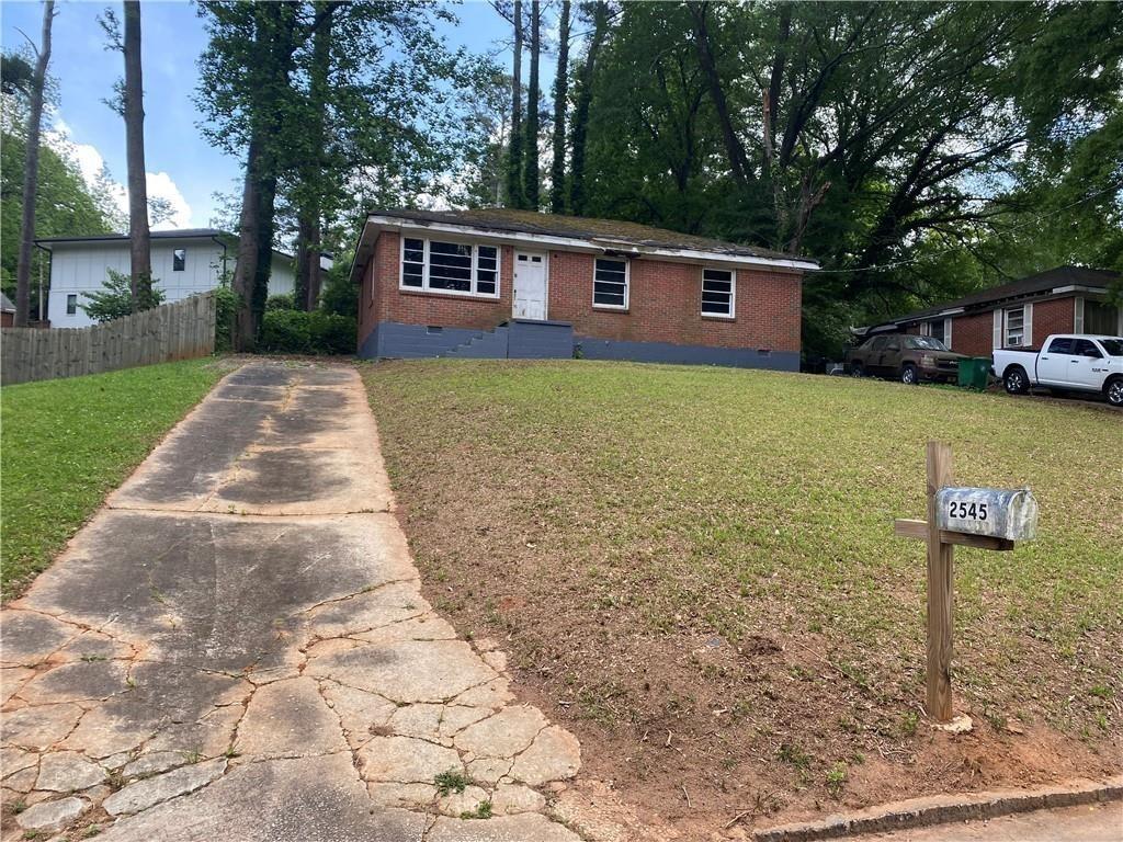 2545 Saint Patrick Street SE