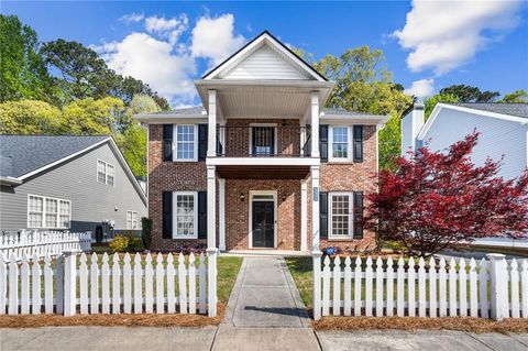 4606 Liberty Square Drive Acworth GA 30101